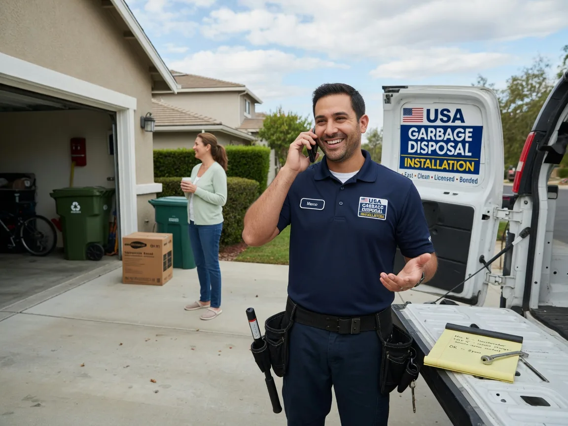 Garbage Disposal Replacement George, WA FAQs