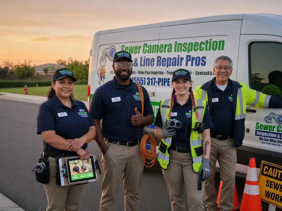 Sewer Line Repair company in George, WA